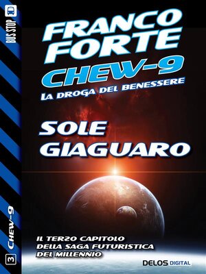 cover image of Sole giaguaro